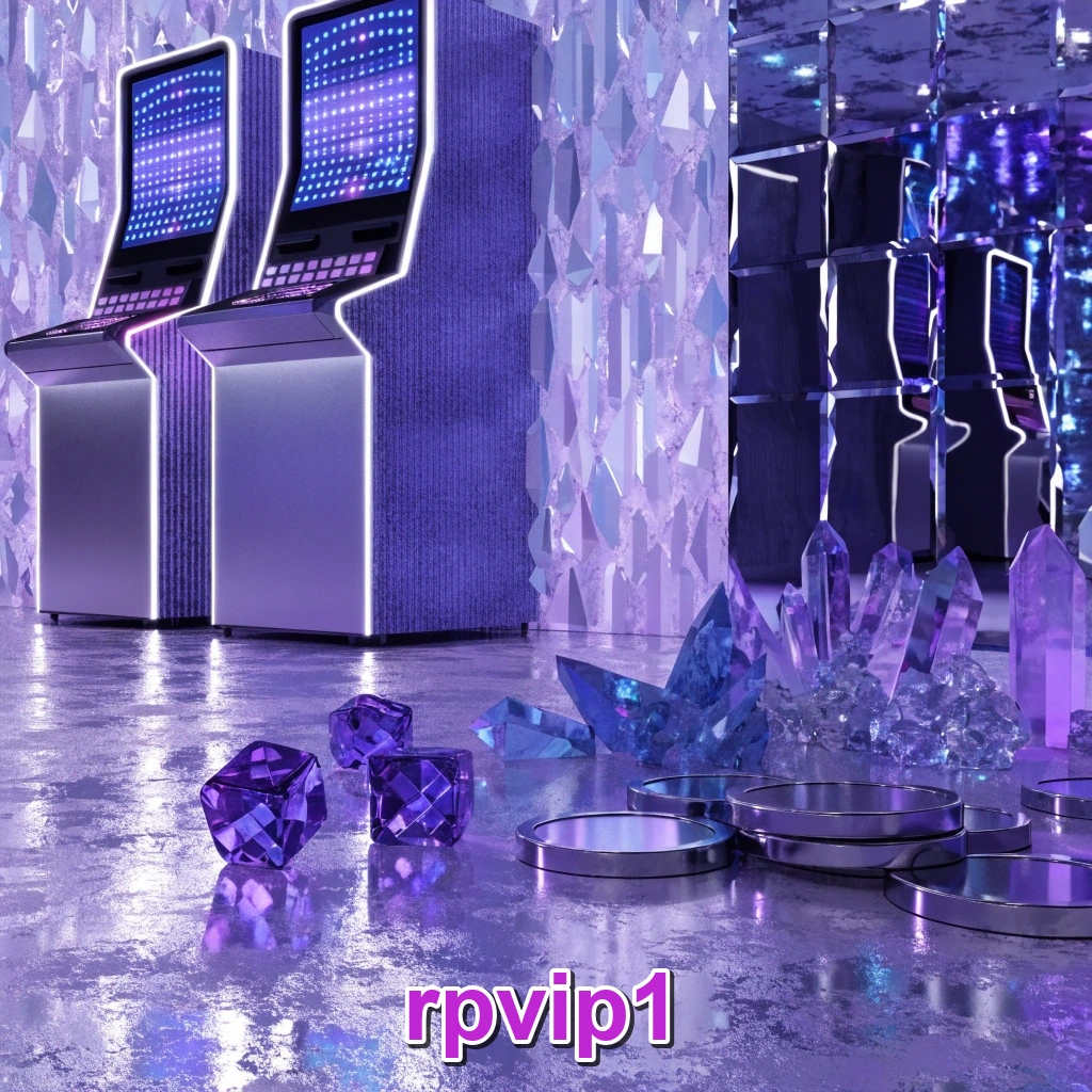 Screenshot 1 - rpvip1 Home Screen