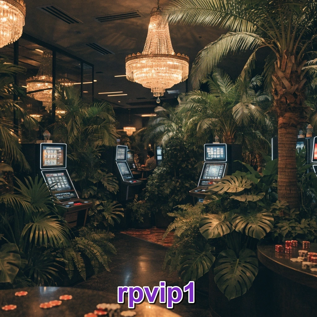 Screenshot 4 - rpvip1 Dark Mode