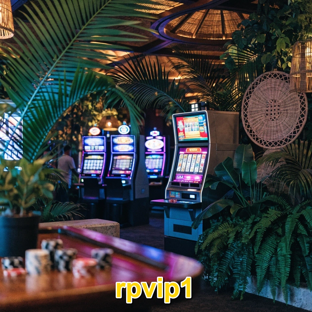 Screenshot 1 - rpvip1 Home Screen