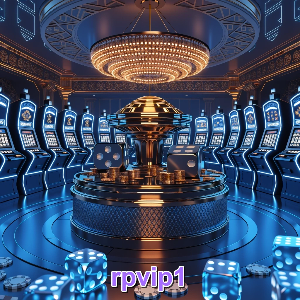 Screenshot 1 - rpvip1 Home Screen