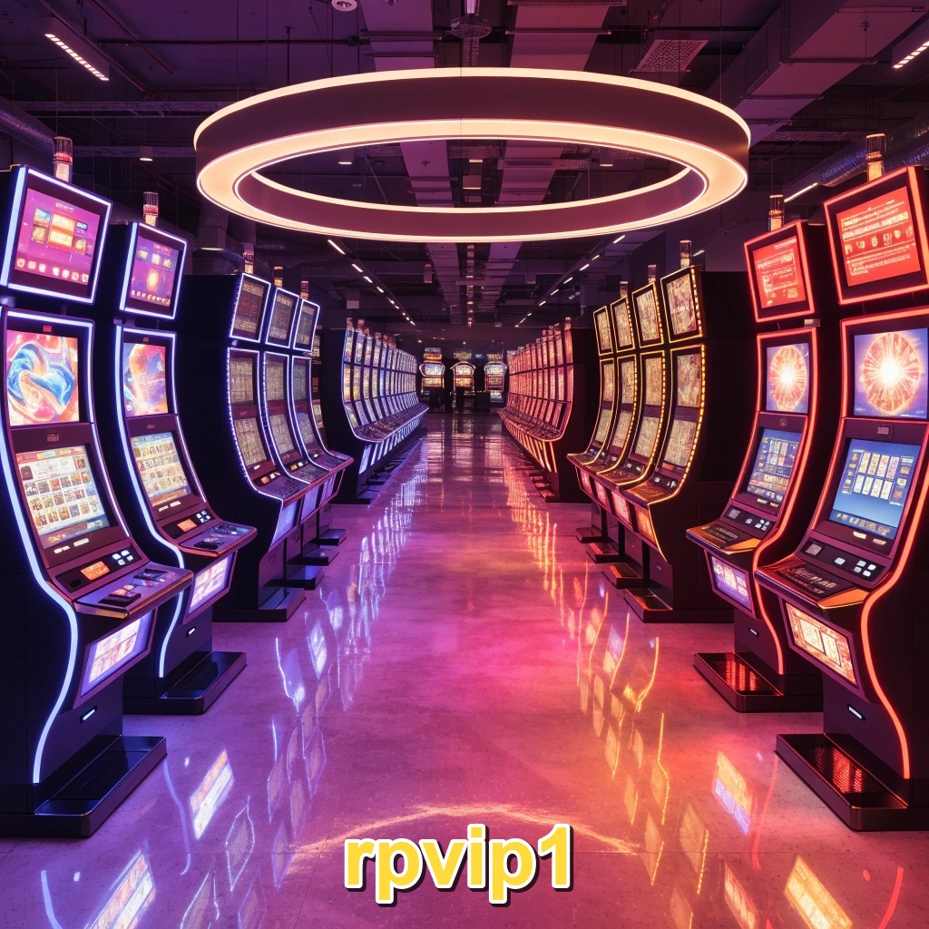 Screenshot 1 - rpvip1 Home Screen