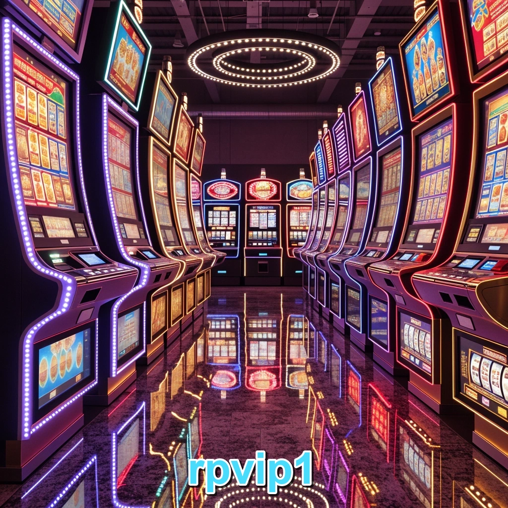 Screenshot 1 - rpvip1 Home Screen